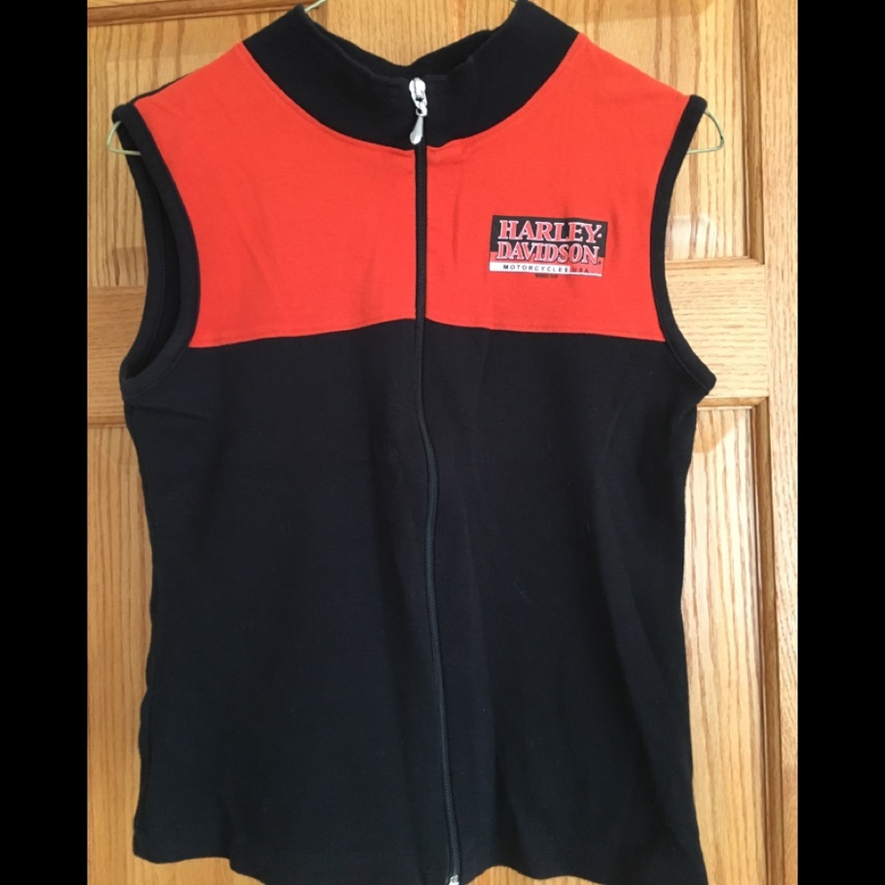 HD vest